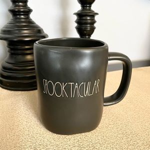 🆕Rae Dunn SPOOKTACULAR Ceramic Mug